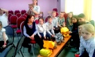 Первый выход добровольцев Гатчинского района с профилактическим занятием
